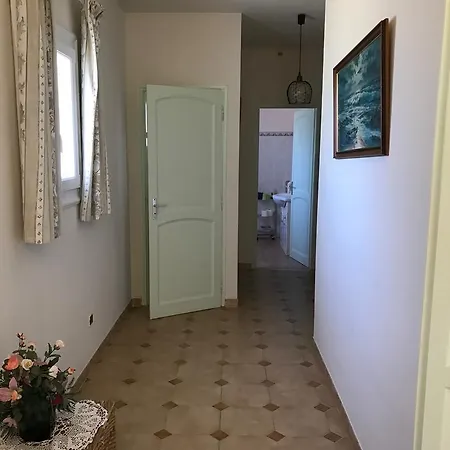 Willa Lorenzoni Calvi (Corsica)